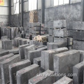 Kutengeswa Isoostatic Graphite Block yekufa Mold